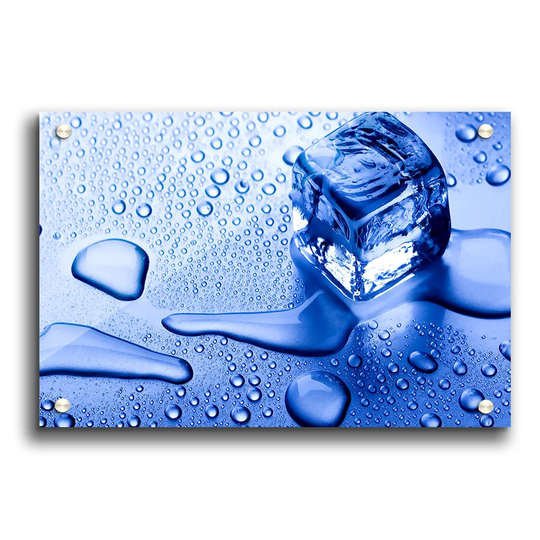 Ice Cube - Unframed Photograph Print on Paper