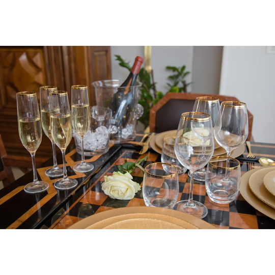 Gatsby 350ml Stemmed Wine Glass