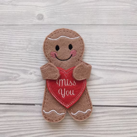Miss You Gingerbread