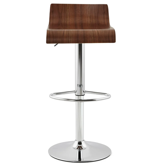 Macfarlane Swivel Adjustable Bar Stool