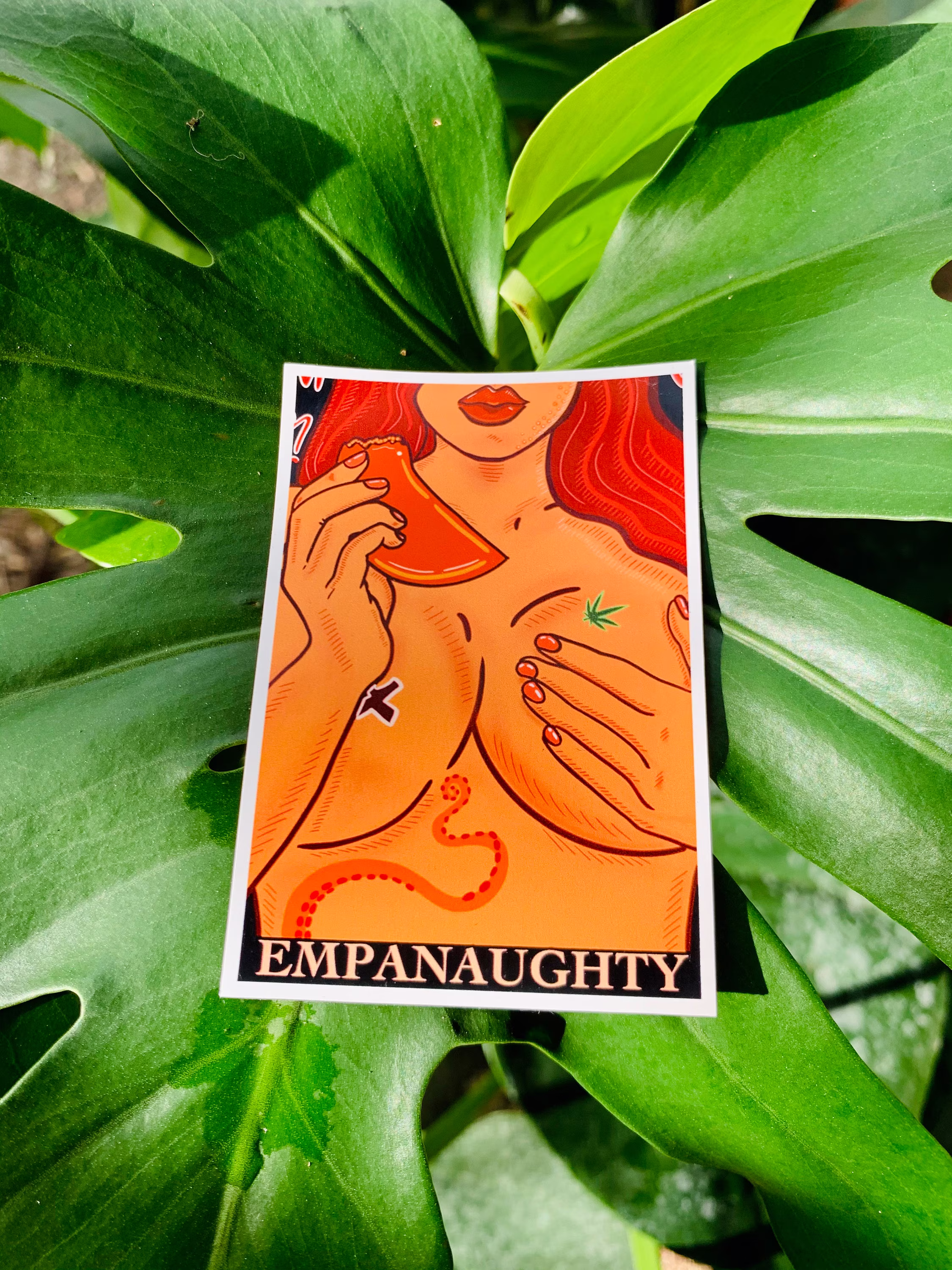 Empanaughty