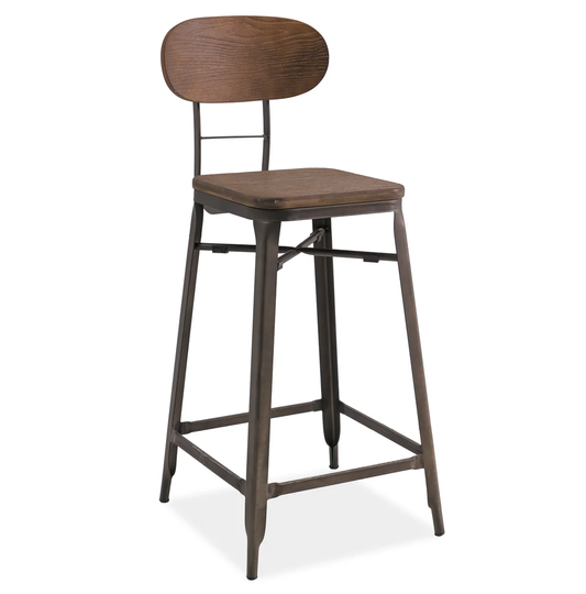 Monrovia 76cm Bar Stool
