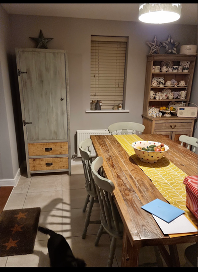 Kitchen Larder Units