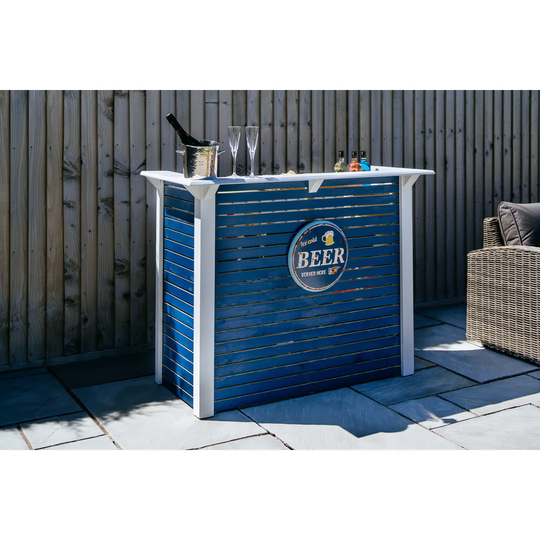 The Garden Village Bar Counter