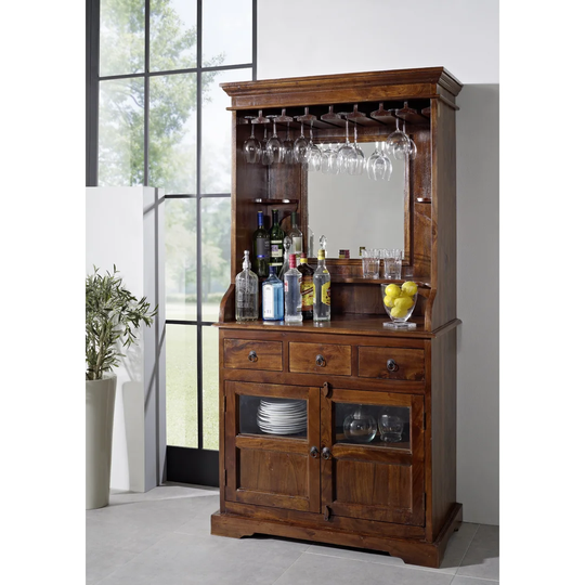 Oxford Bar Cabinet