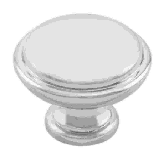 SHAKER STYLE KNOB 35Mm