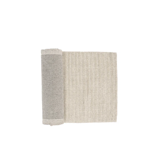 Milton Wool/Polyester/CottonLight grey