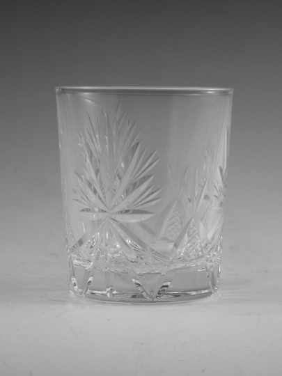 Edinburgh Crystal - Star Of Small Juice Tumbler Glass 3