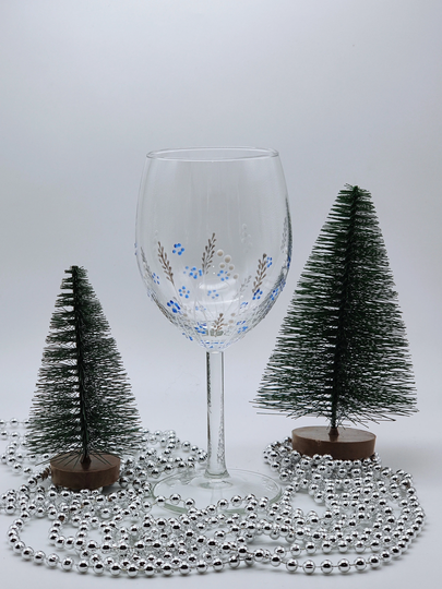 Hand-Painted