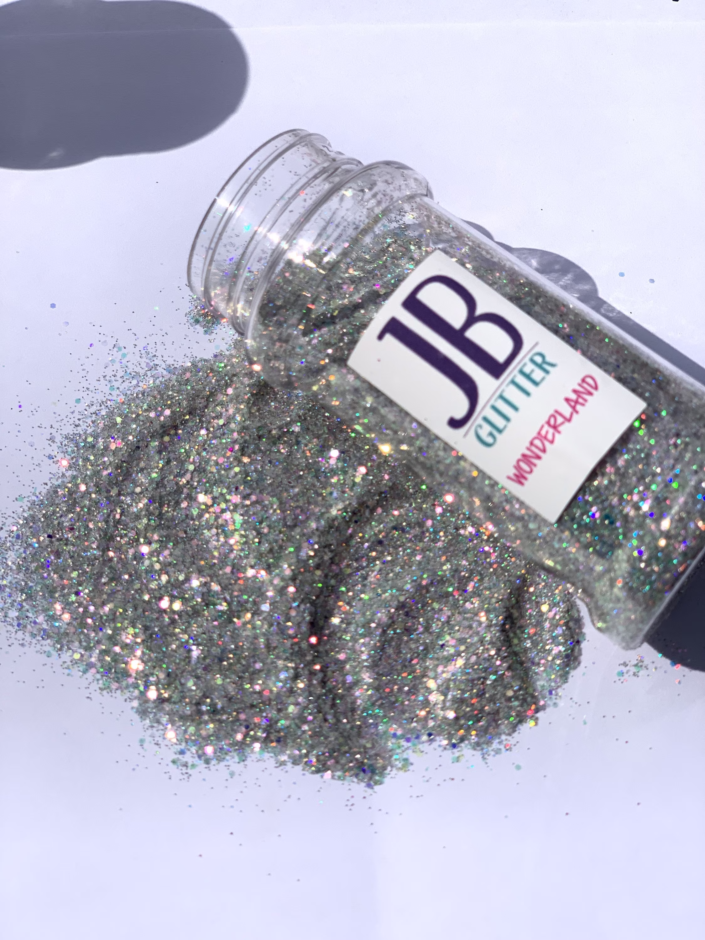 Chunky Glitter - Wonderland