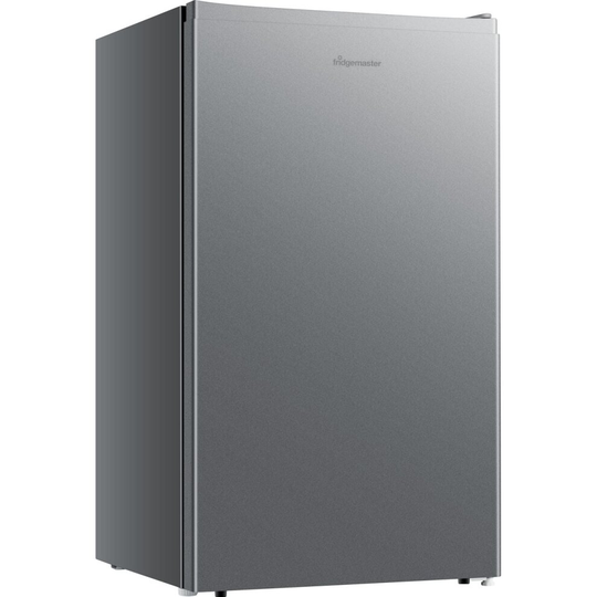 Fridgemaster MUL4892MFS Fridge - Silver