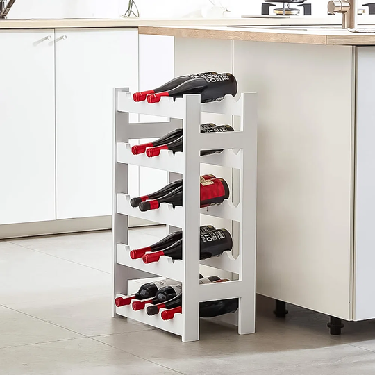 Wine Rack Free Standing Wine Storage Holder
