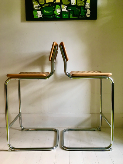 Now Sold Rare Vintage Italian Mid Century Marcel Breuer