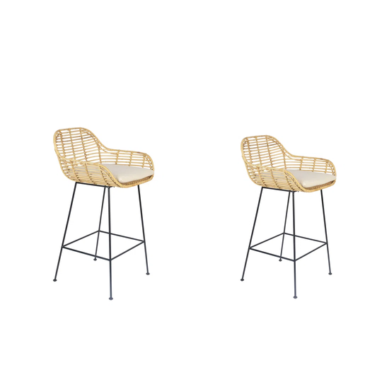 Heloise 65cm Bar Stool