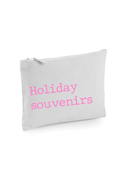 Holiday Souvenir Case, Portable Packing Pouch For Souvenirs, Luggage Suitcase Organiser Small Items, Travel Accessories