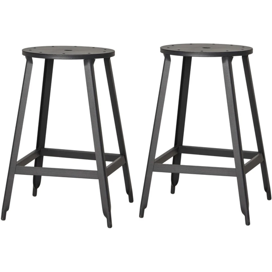 Titus 62cm Bar Stool