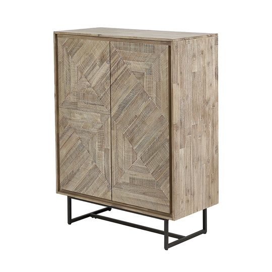 Comer Bar Cabinet