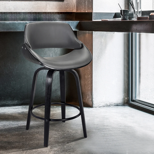 Farrish Swivel Bar Stool