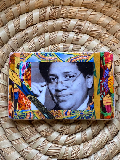 Audre Lorde Magnet