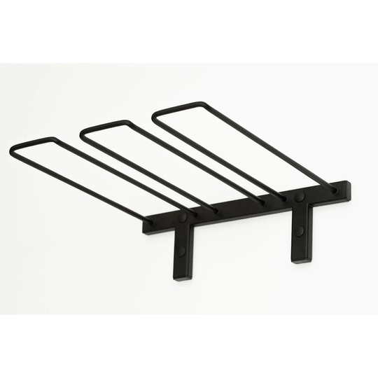 W Series Stemware Rack, 6 Wine Glass Holder