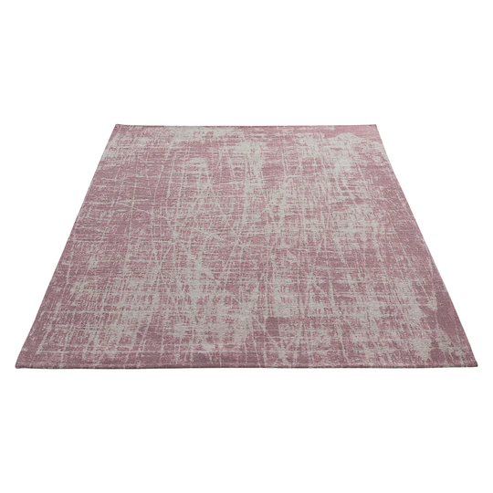 Carina Kilim Antique Pink Rug