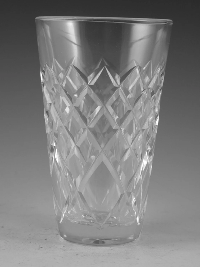 Waterford Crystal - Tyrone/Adare Cut Tumbler Glass Glasses 5