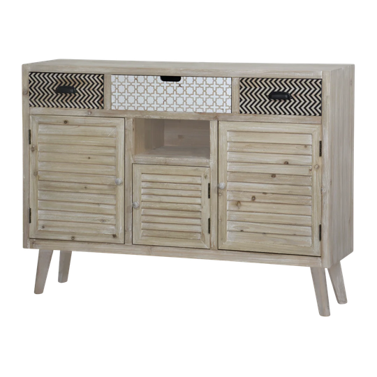 Winding Sideboard