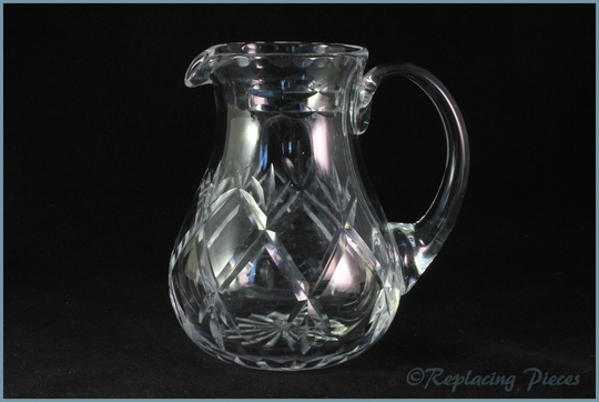 Webb Corbett - Prince Charles 2 Pint Jug