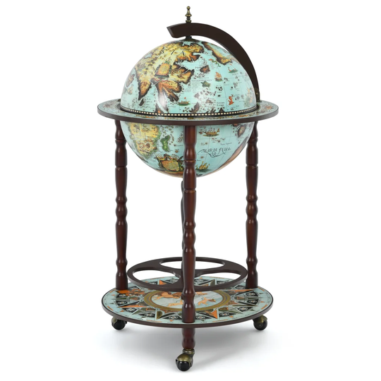 Bechtold Bar Cabinet