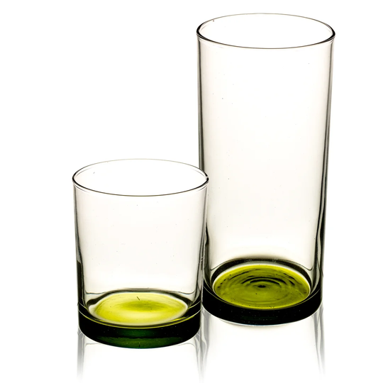 2 Piece Drinking Glass Set
