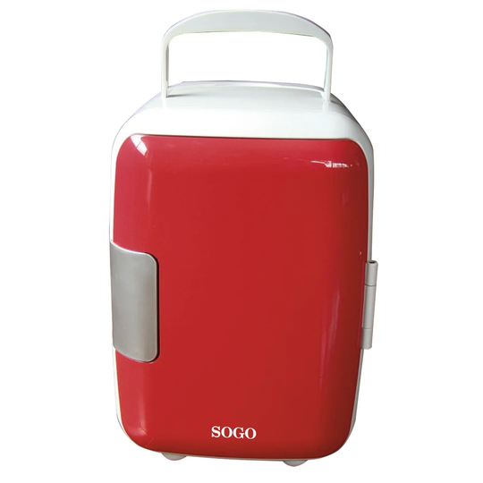 4 L Portable Fridge Hot and Cold Picnic Cooler