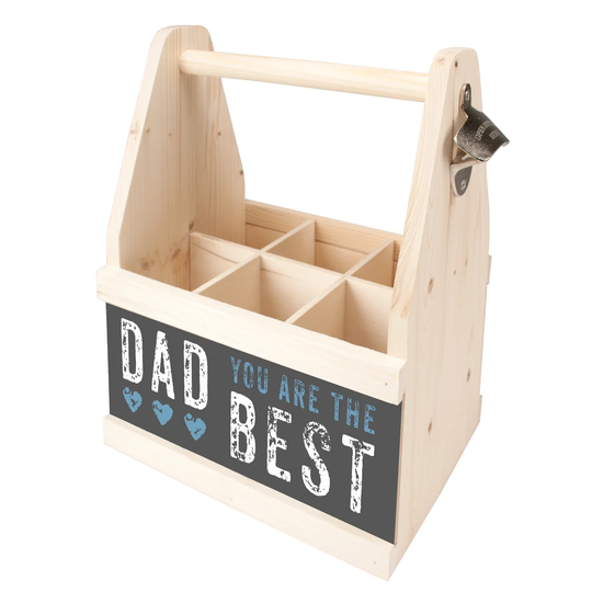 Liskeard 6 Bottle Tabletop Beer Rack
