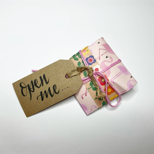Mystery Bundle Of Bespoke Handmade, Miniature Magnets | Random Selection Best Sellers Lucky Dip Handcrafted Stationary Office Supplies