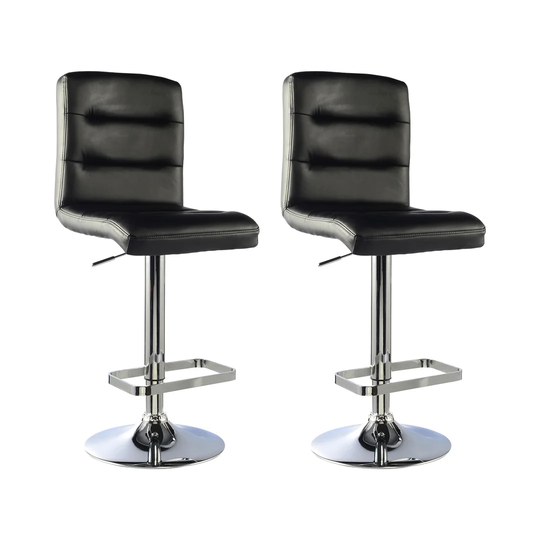 Everly Height Adjustable Bar Stool