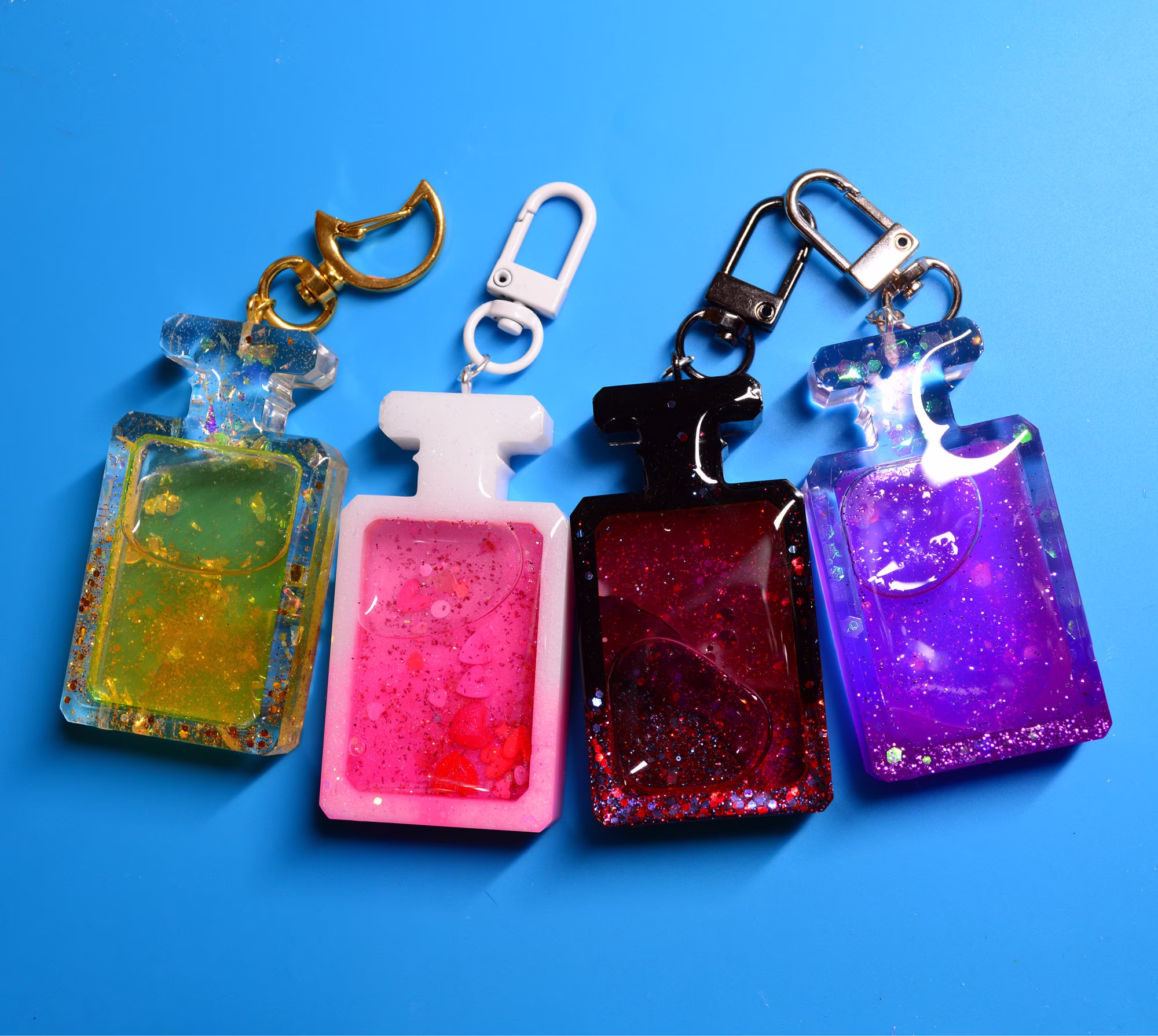 Bubbly Potion Shakers