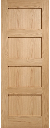 Shaker Internal Door Prefinished