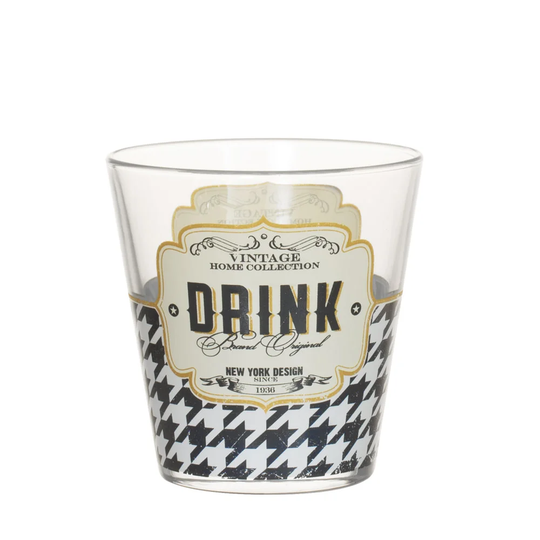 Lanesville 250ml Drinking Glass