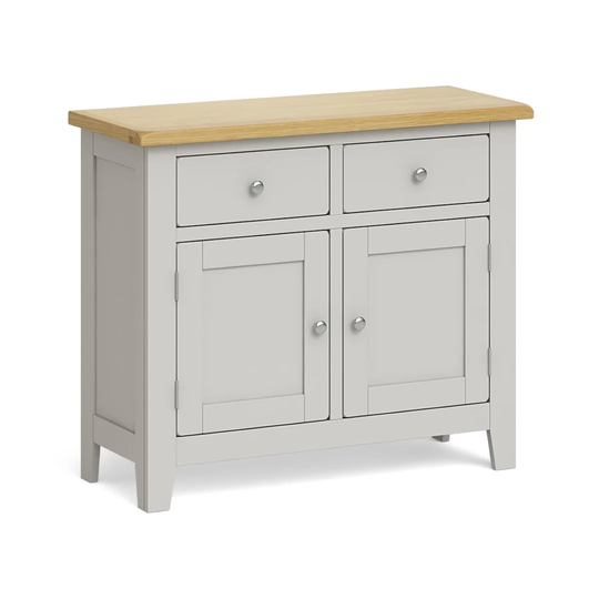 Carlo 95 Cm Wide 2 Drawer Sideboard