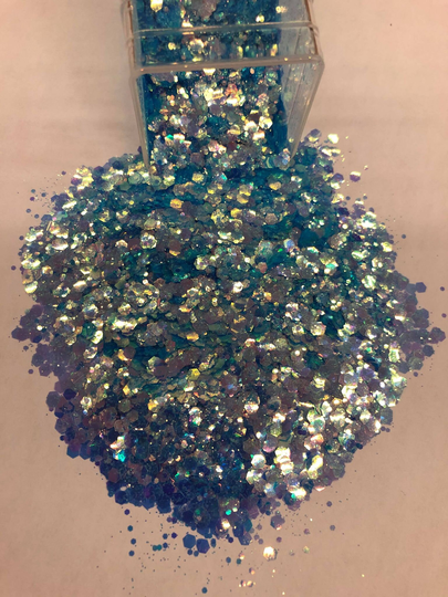 Chunky Glitter - Cowabunga