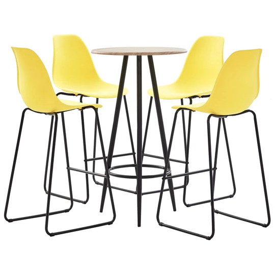 Adilene Bar Set with Table