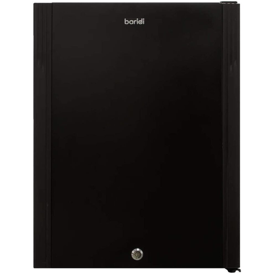 Baridi 35L Mini Bar/Fridge with Lock, Ultra Quiet for Bedrooms, Hotels, Guesthouses, Energy Class G