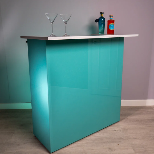 Jacquenette Bar with Wine Storage