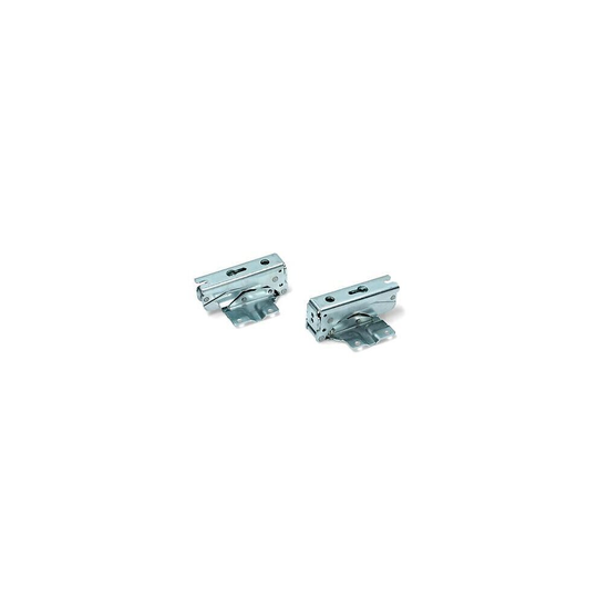 BOSCH NEFF SIEMENS Fridge Freezer Door Hinge Pair Hinges 3704 3306 3307 5.0