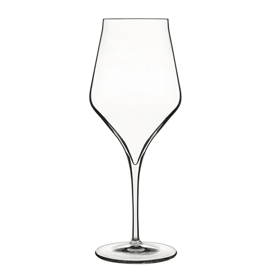 Supremo 550ml Crystal Stemmed Wine Glass