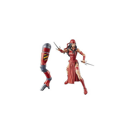 Spider-Man Legends Series 6-inch Elektra