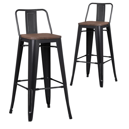 Julianne 76cm Bar Stool