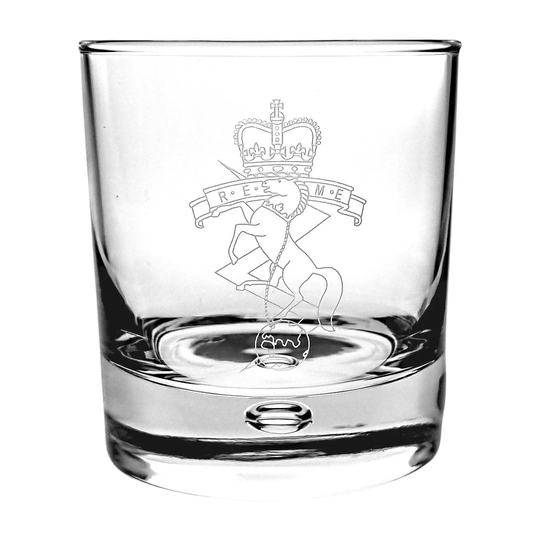 Reme Bubble Base Whisky Glass/Juice