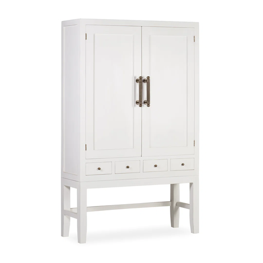 Everest 4 Drawers 2 Doors 2 Shelves Sideboard