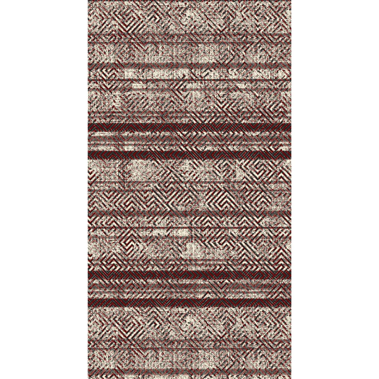 Norwood Flatweave Cotton Brown/Beige Rug