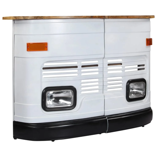 Veazey Mini Bar